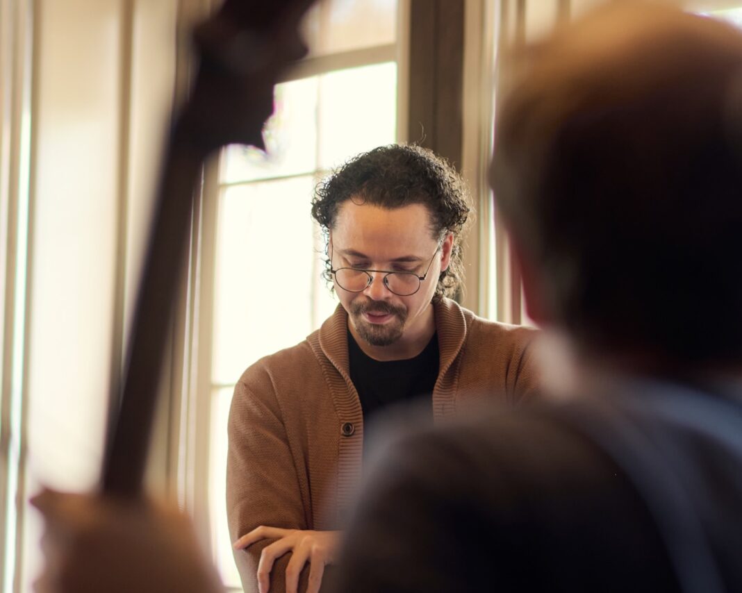Composer Tyler Taylor's 'secret' mission: sneak some sax back into the ...