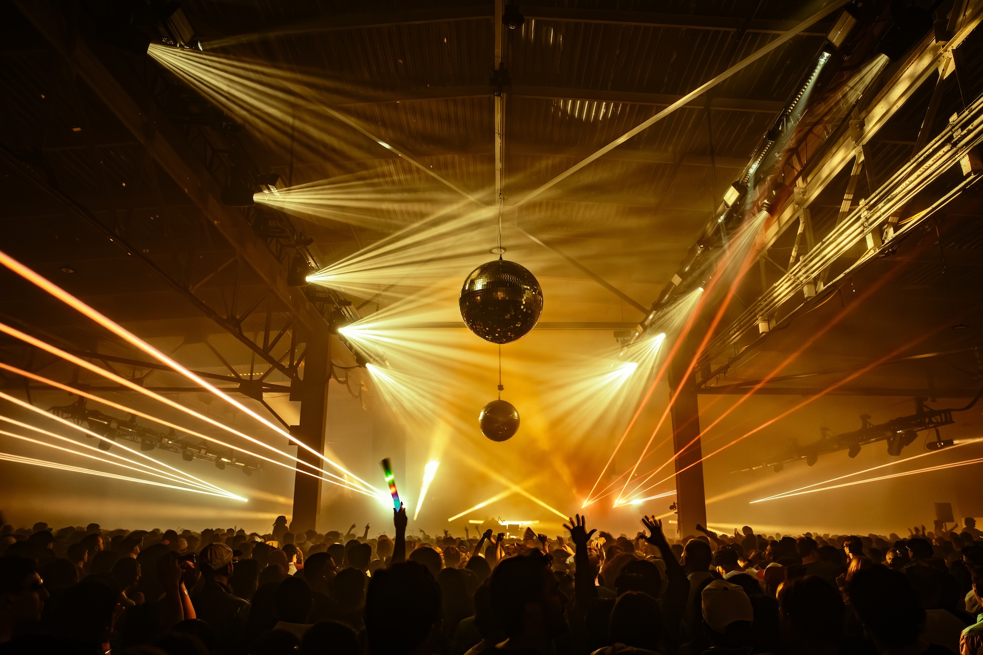 A tale of two raves - 48 hills