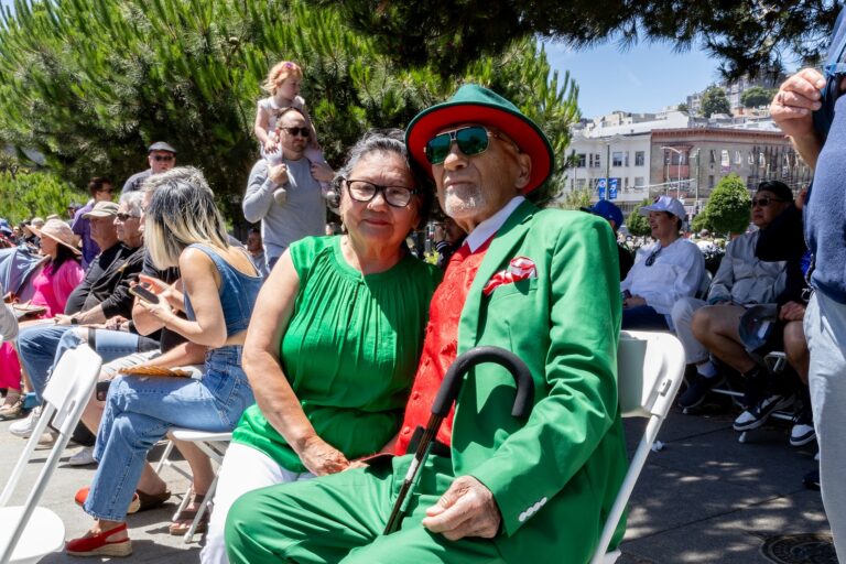 Ciao bella! Pasta, puppets, parade drew revelers to Festa Italiana in North Beach