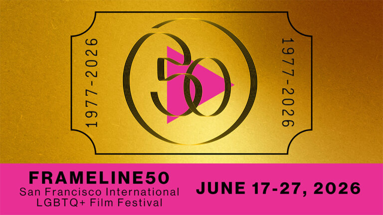 Sign up for our newsletter to win FREE Frameline Fest movie tickets