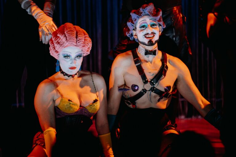 Live Shots: Fou Fou Ha!’s erotic clownery reminded us that pleasure is resistance