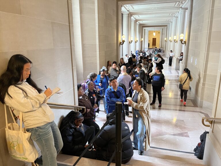 After hours of heart-wrenching public testimony, supes may save some programs