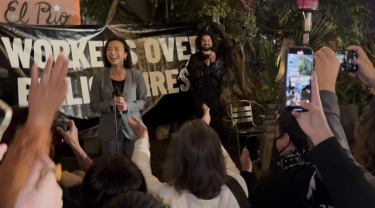 Tech plutocrats won a lot in the SF election ….