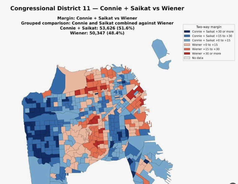 Chakrabarti endorses Chan; Congressional race could be very close