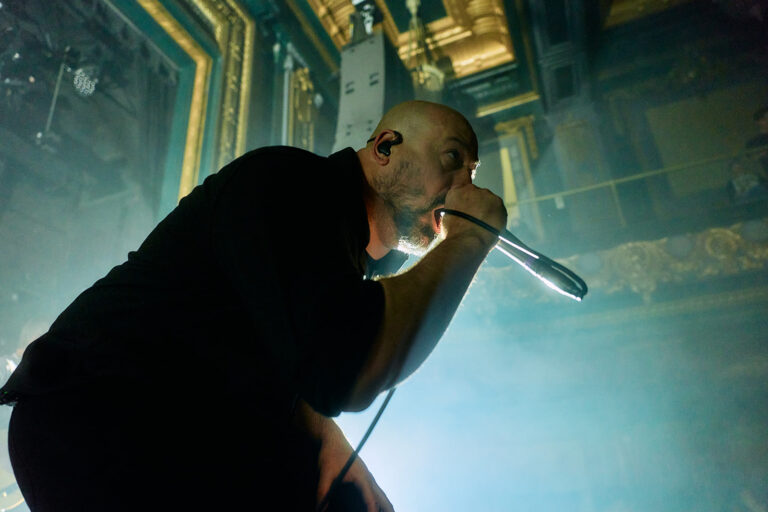 Live Shots: Poison the Well slayed Regency with three-decade metalcore onslaught