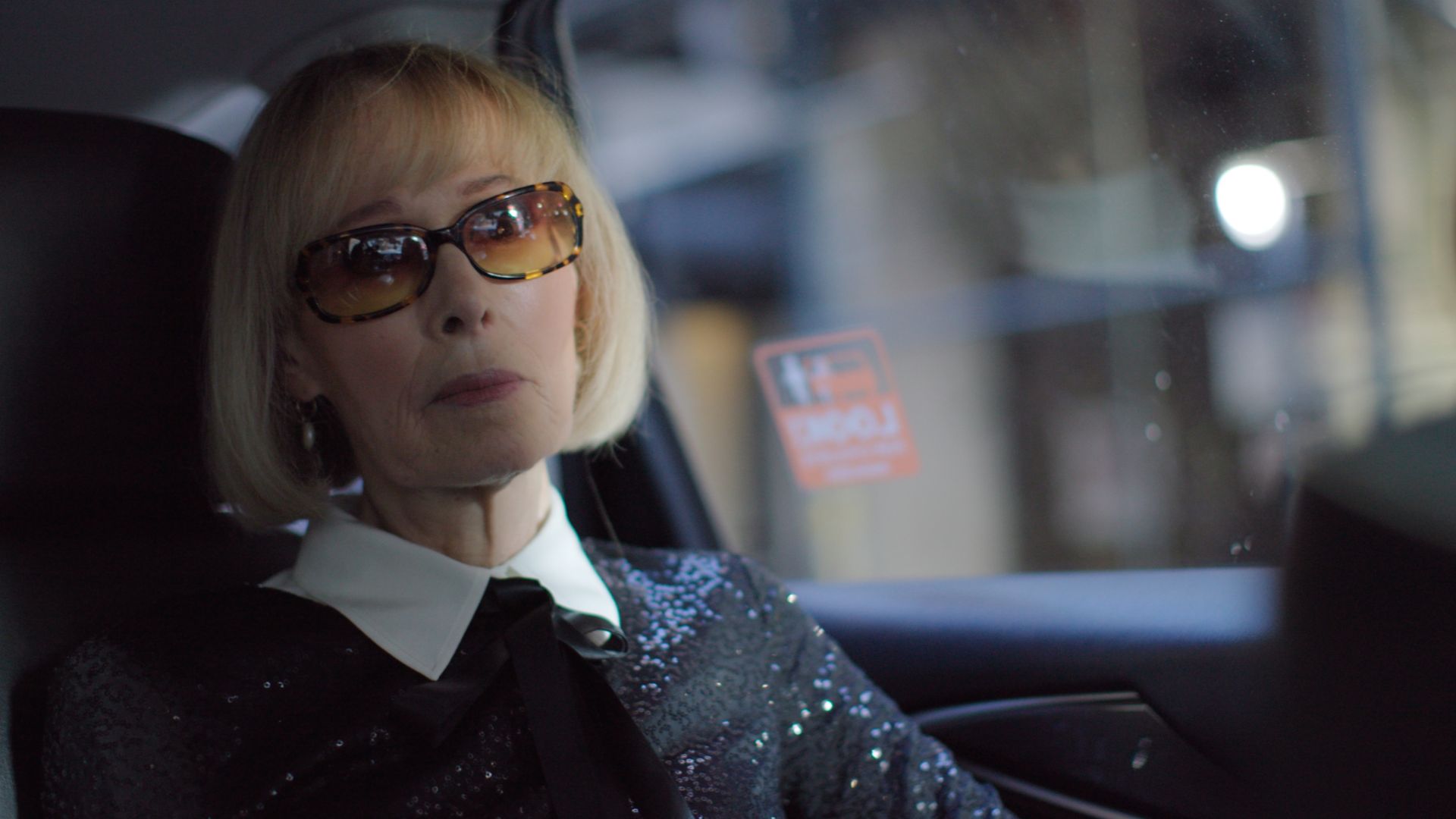 Screen Grabs: Need a bracing dose of gumption? ‘Ask E. Jean'