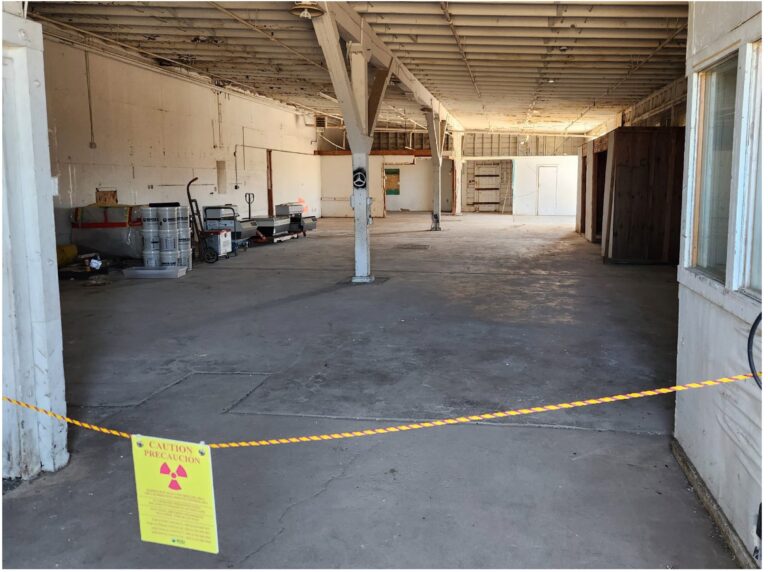 More Hunters Point toxic clean-up mess: ‘surprise’ radiological material discovered in a cabinet