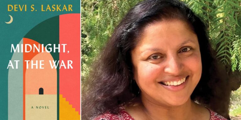 New novel ‘Midnight, at the War’ grapples with journalistic truth after 9/11