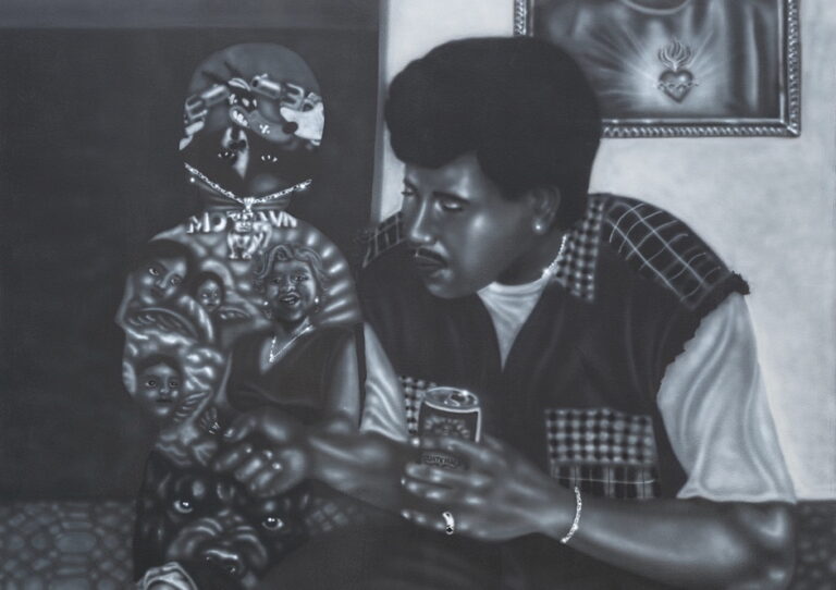 Esteban Samayoa’s art reflects deep love for—and survival of—East Bay community