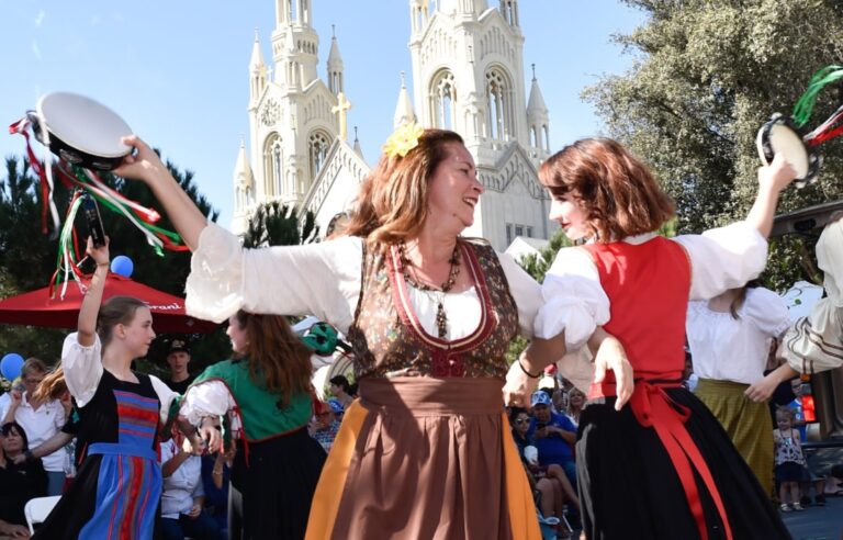 BIG WEEK: Festa Italiana, Juneteenth on the Waterfront, Rocky Horror, The Klezmatics…