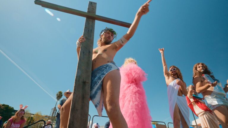 Win a ticket to the ‘Hunky Jesus’ doc at Frameline this Friday