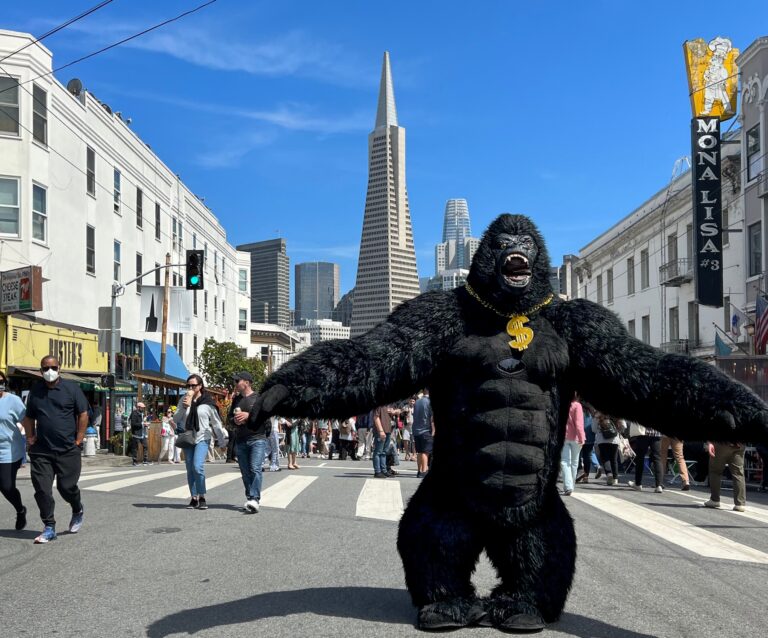 BIG WEEK: North Beach Fest, Ube Fest, Library Day, Juneteenth Parade….
