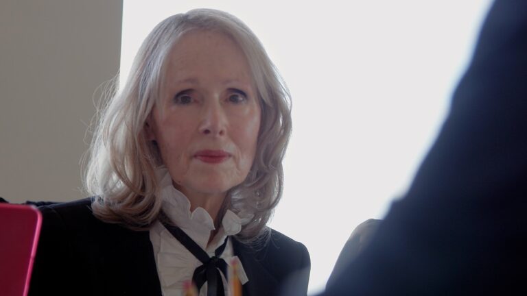 Screen Grabs: Need a bracing dose of gumption? ‘Ask E. Jean’
