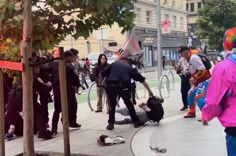 Politicians know they’ll get booed at Trans March; harassment from cops is real issue