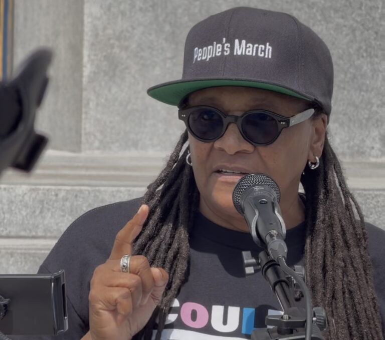 After police violence over Pride weekend, trans leaders deliver demands to Lurie