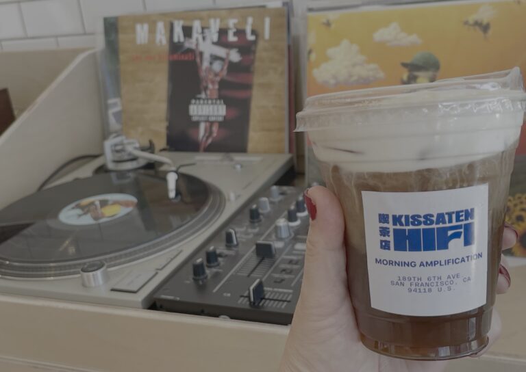 Good Taste: Pouring out love for Hojicha