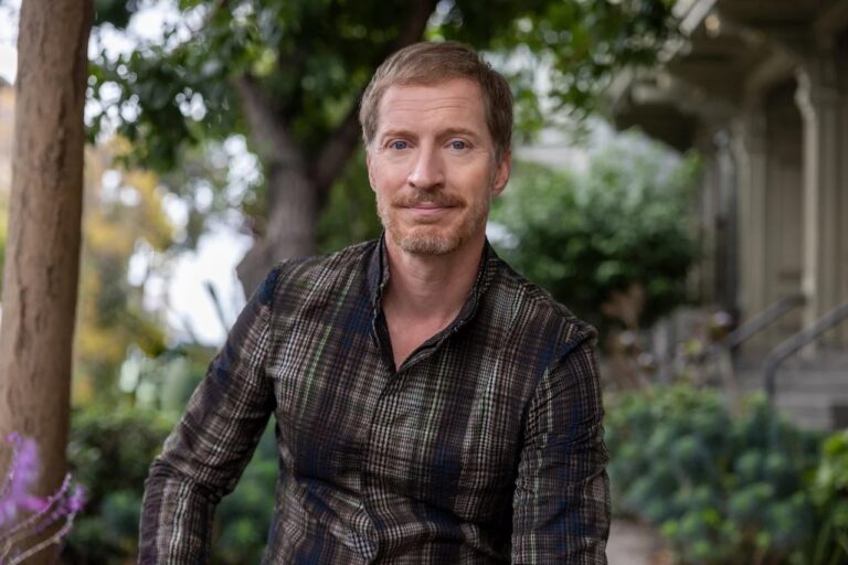 Andrew Sean Greer: ‘Everything’s terrifying to me—even buying a stick of gum’