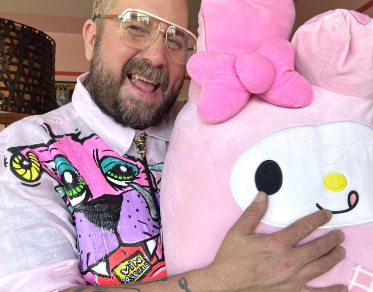 Flushing things out with artist Blake Cedric