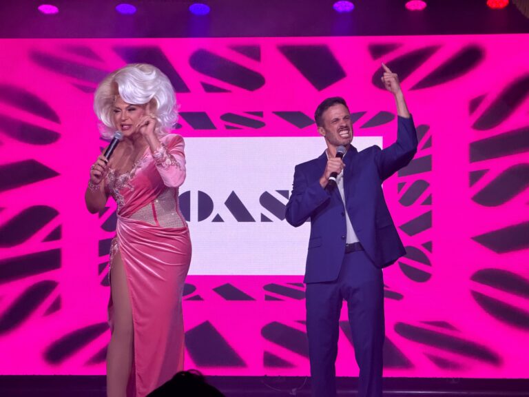 Drama Masks: Drag haven Oasis reopens with a bang—and some questions