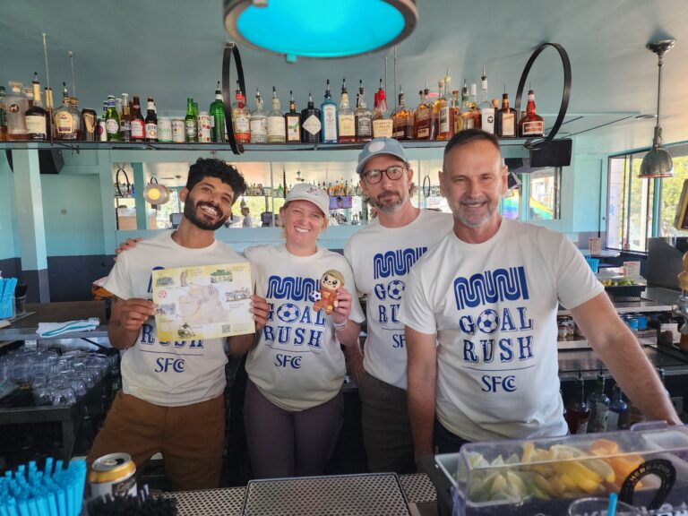 All aboard the ‘Goal Rush’: SFMTA hops on World Cup fever with local watch parties