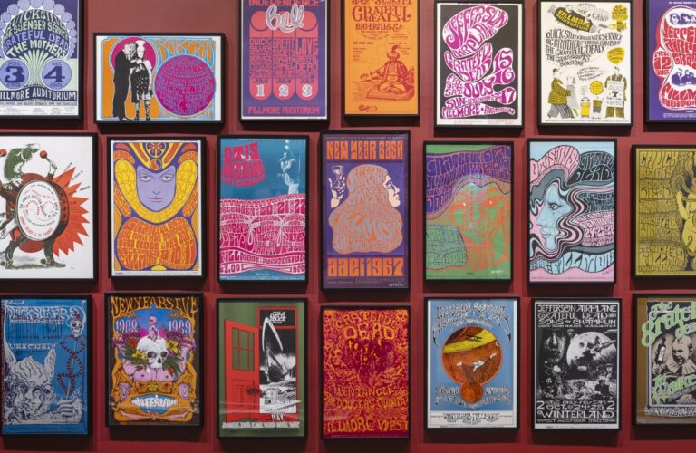 ‘Jerry farts and burps’: Grateful Dead live on in spirited retrospectives