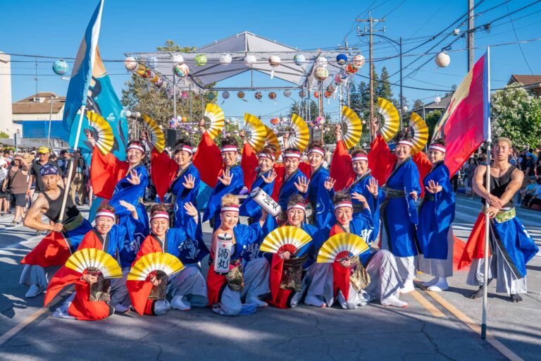 BIG WEEK: Japan Day, Bastille Day, World Cup Watch Party, Totally Tubular Fest…