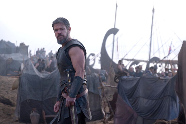 Screen Grabs: Honk, honk, here comes ‘The Odyssey’