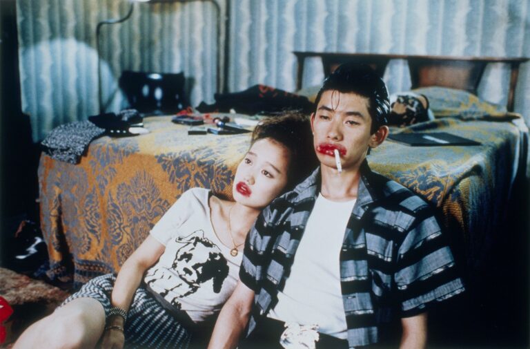Screen Grabs: Famous artists choose their favorite flick (and you can watch)