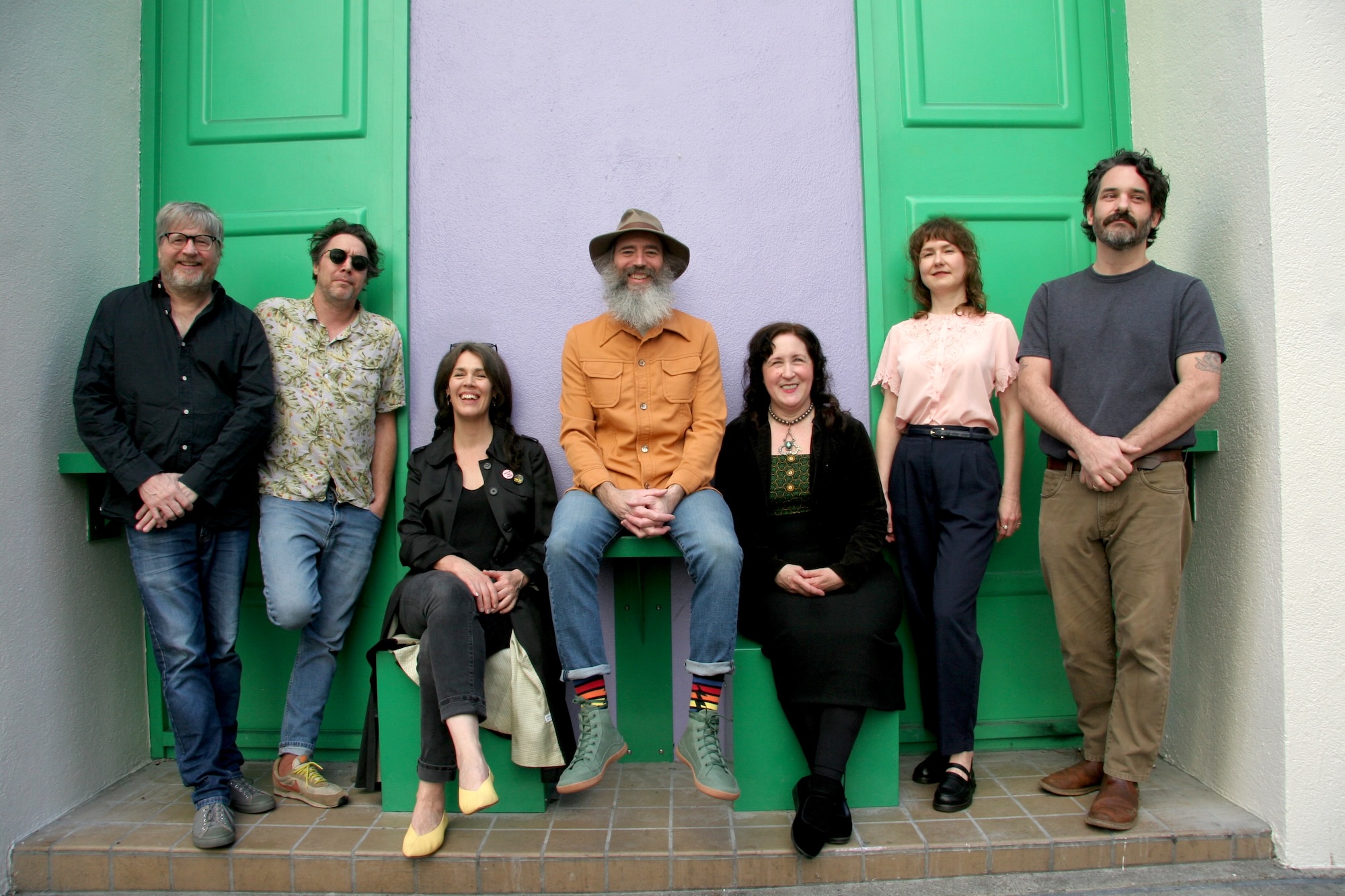 Under the Stars: SF supergroup The Odyssey Cult let it rip