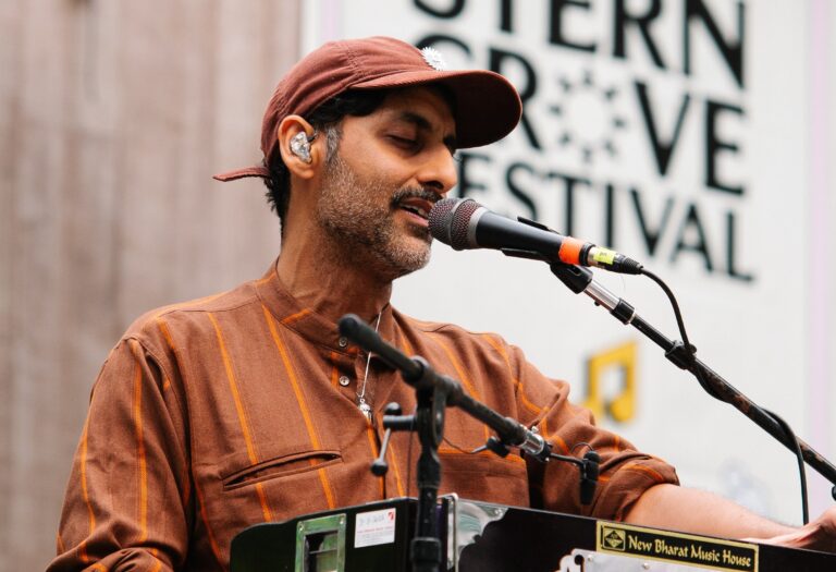 Indian indie act Peter Cat Recording Co.’s psychedelic trip to Stern Grove
