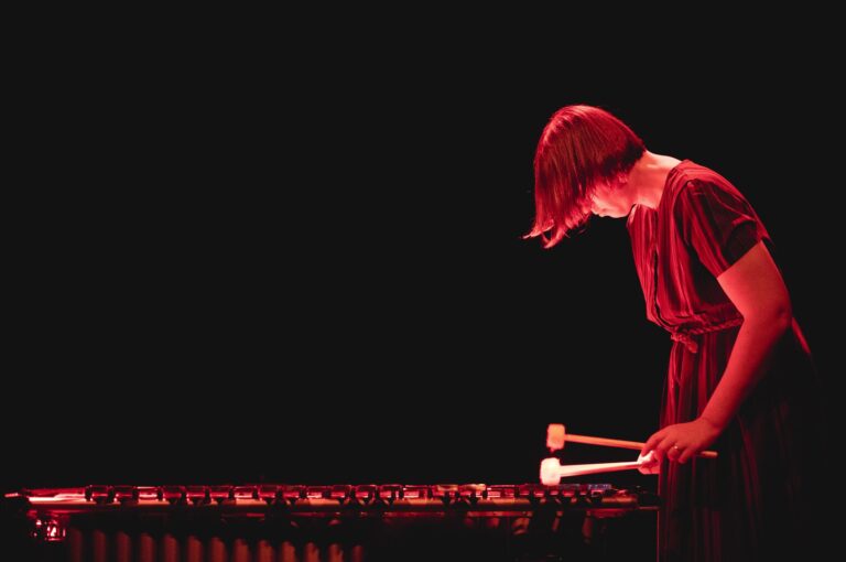E pluribus ants: At Cabrillo Music Fest, Sarah Hennies’ work buzzes with communal activity