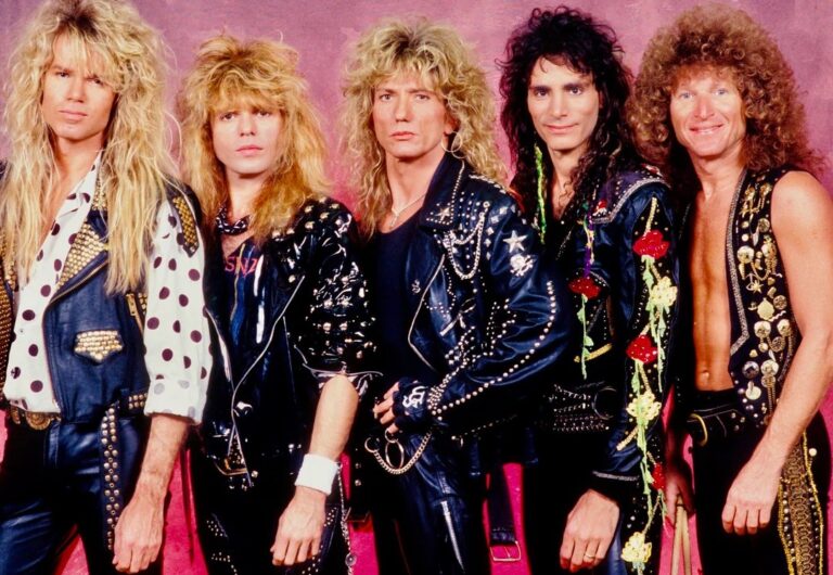 Under the Stars: A harmonious system of influences (Whitesnake included)