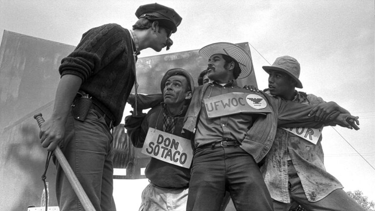 Screen Grabs: From farmworker to ‘the Shakespeare of Chicano theater’