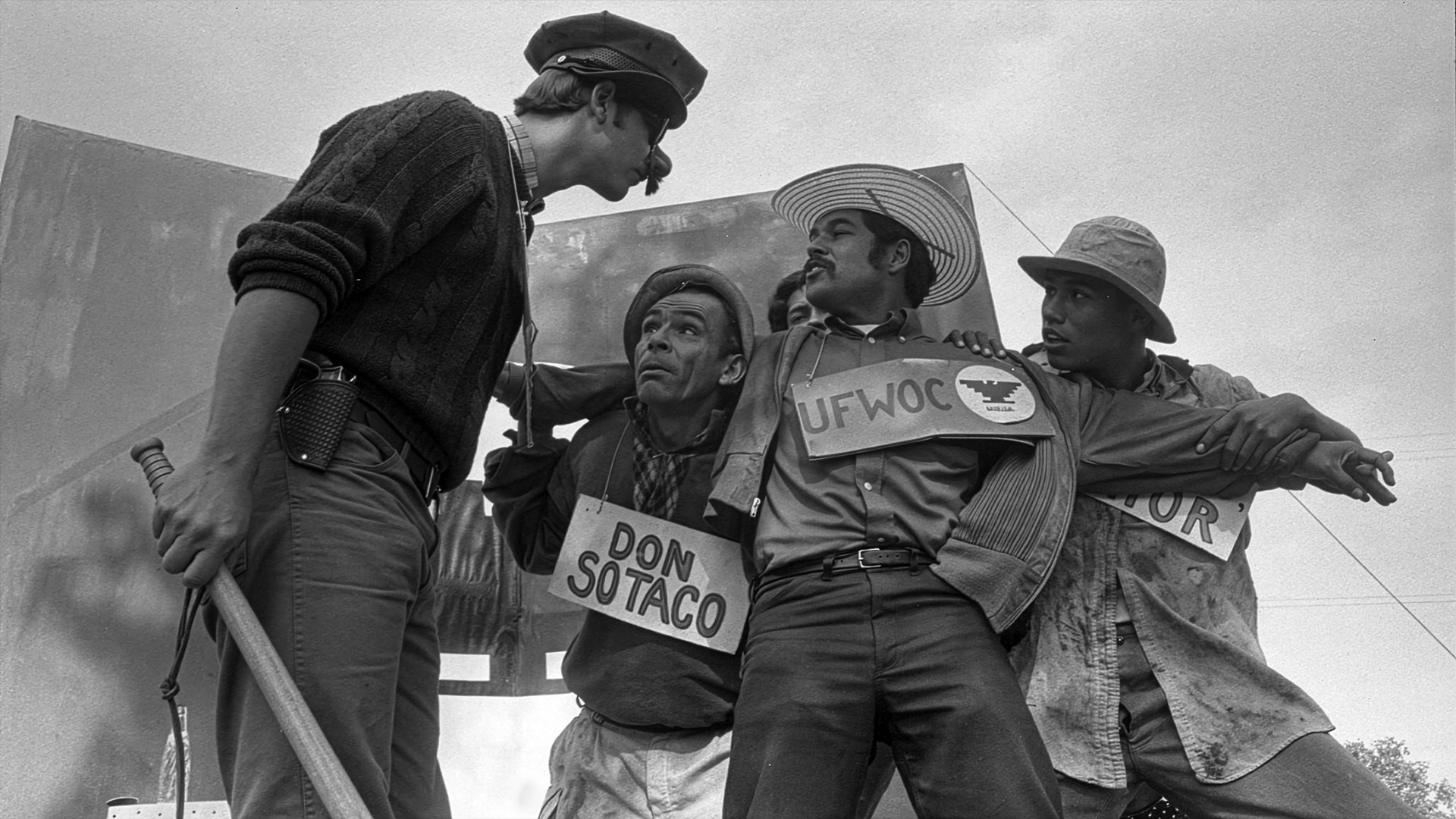 Screen Grabs: From farmworker to ‘the Shakespeare of Chicano theater'