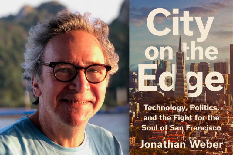 Exploring SF’s recent history: New book looks at 1990 to 2024