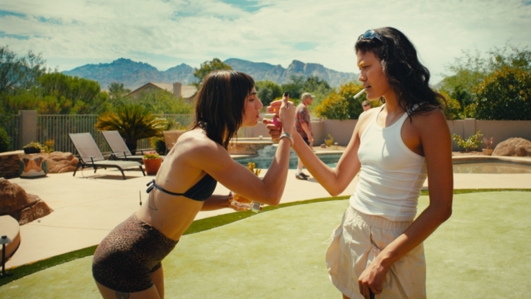 Join us this weekend for wild, weird, and wonderful SFJFF films (with a discount!)