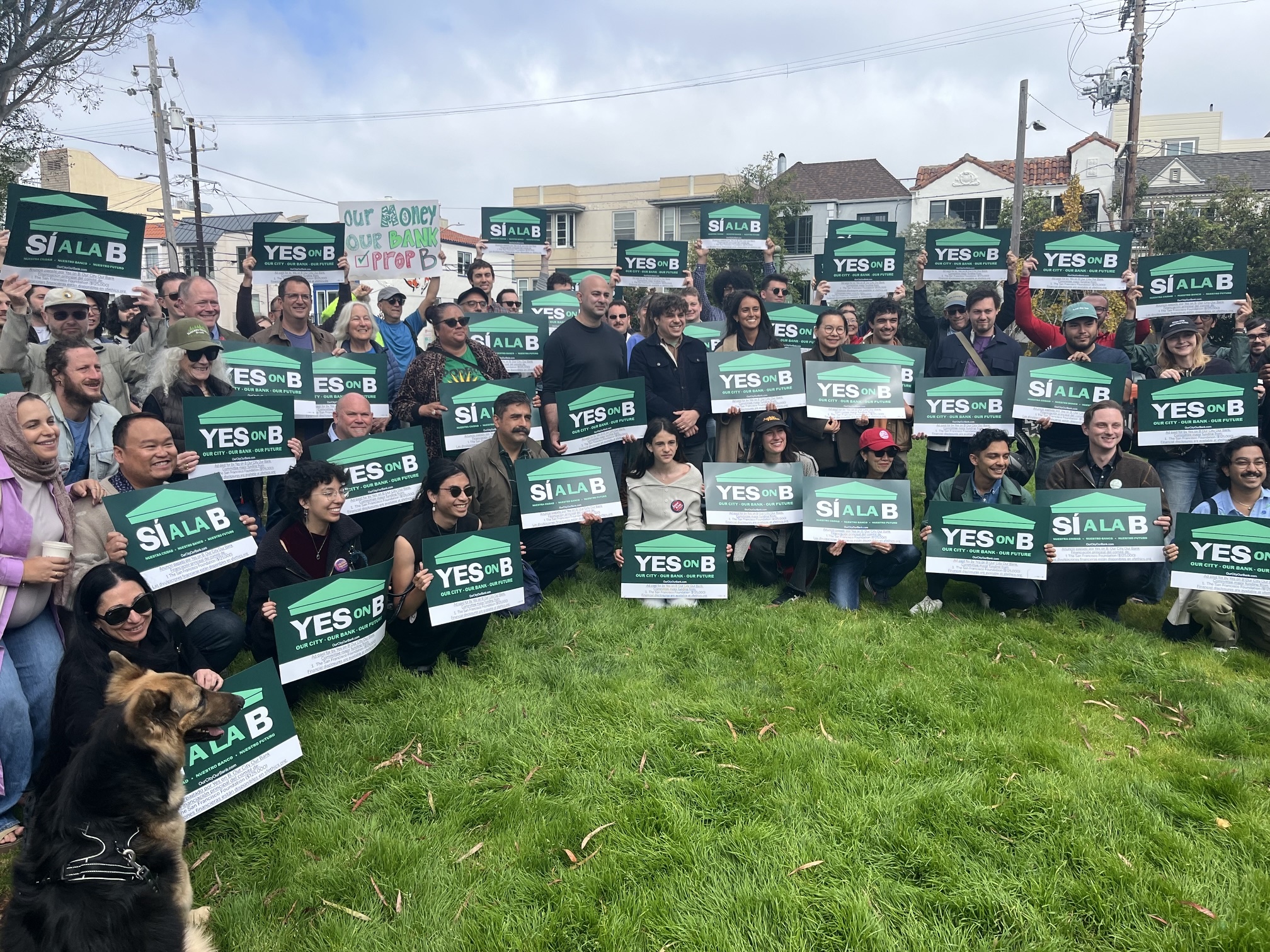 Public bank kicks off campaign; Lurie asks for $33 million more for dubious contract ...
