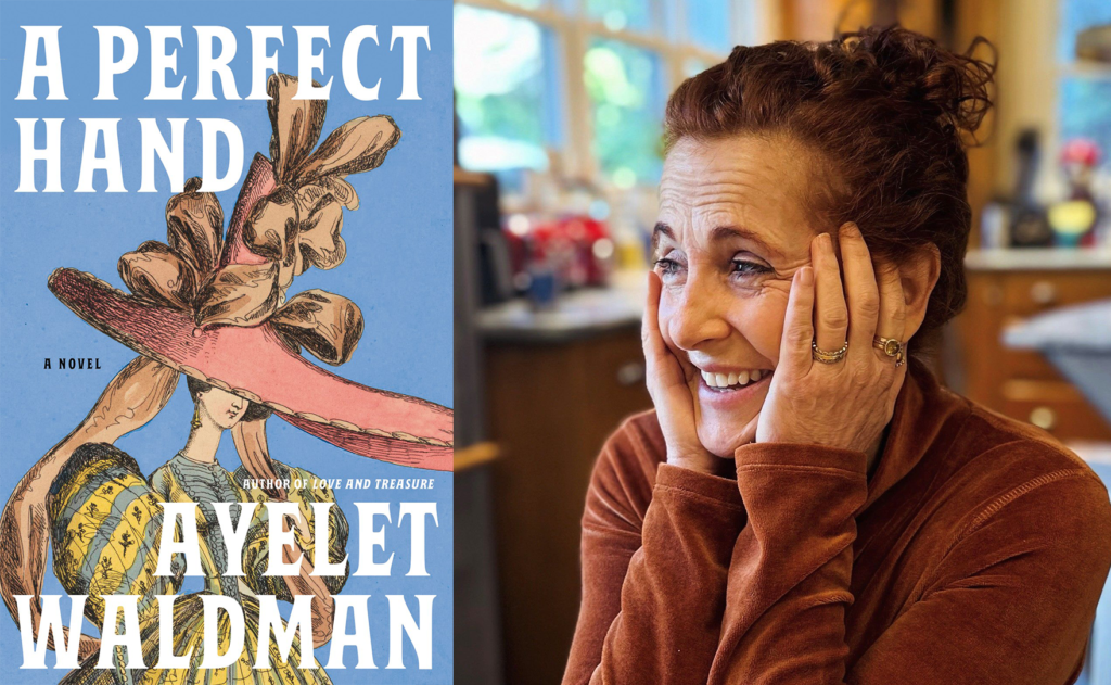 Subversive spirit matches Victorian romantic intrigue in Ayelet Waldman's latest