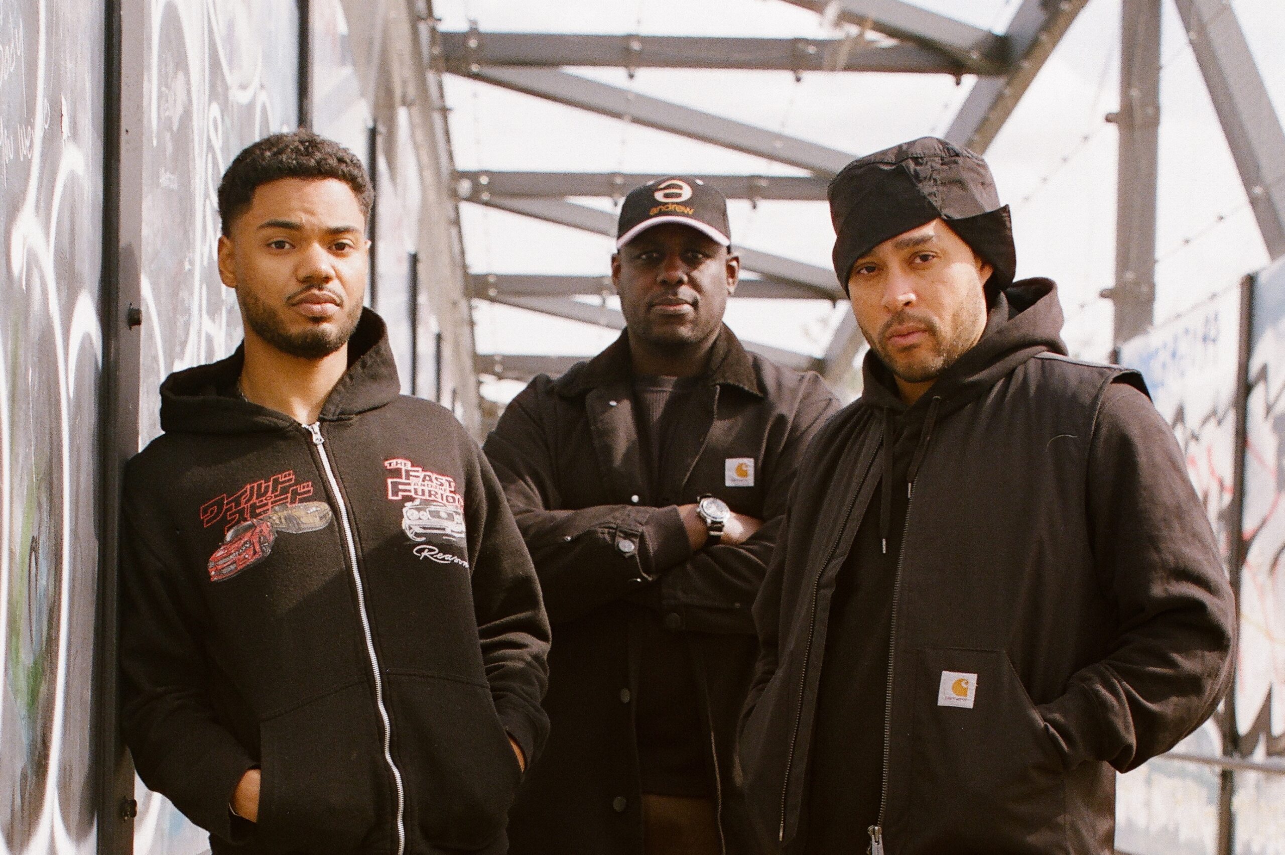 Under the Stars: Black Rave Culture locks in for the groove corrective
