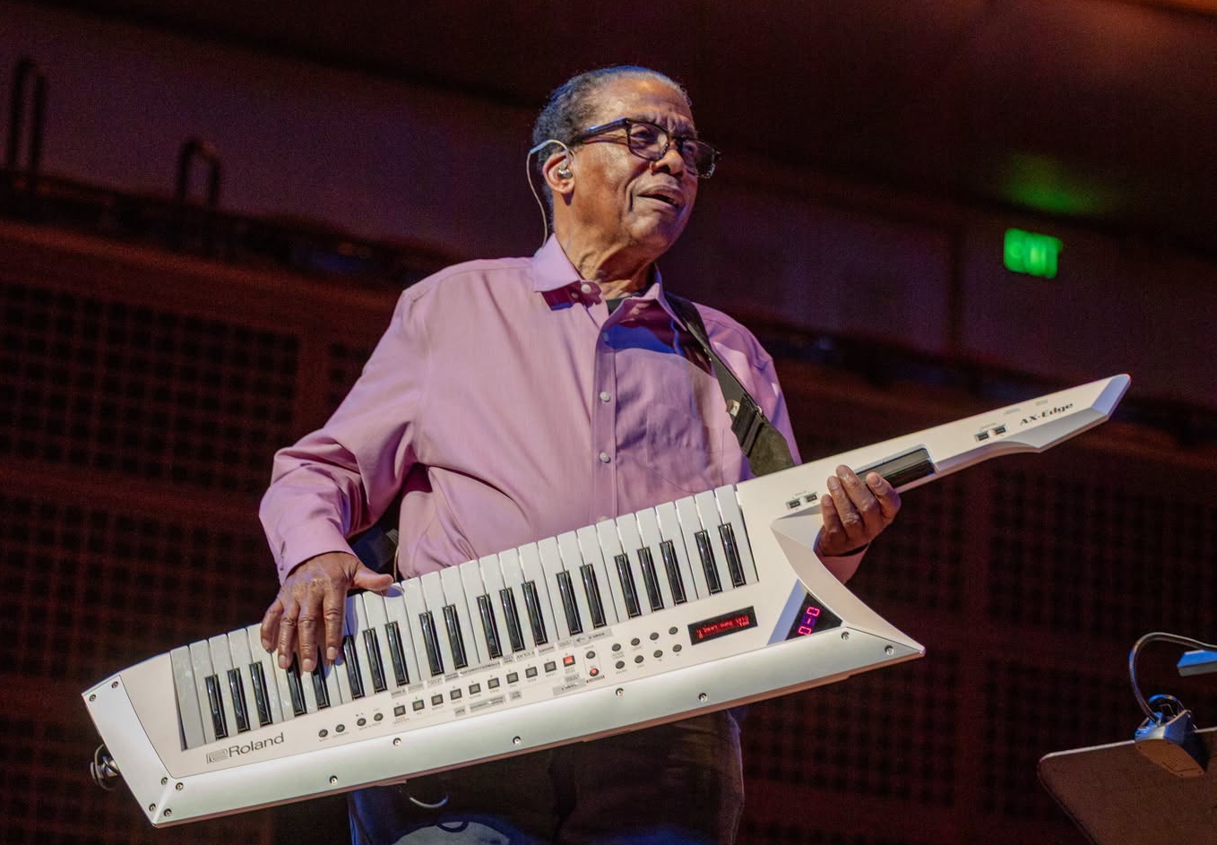 Herbie Hancock, live at 86: The legend still has the Lion's dialogue