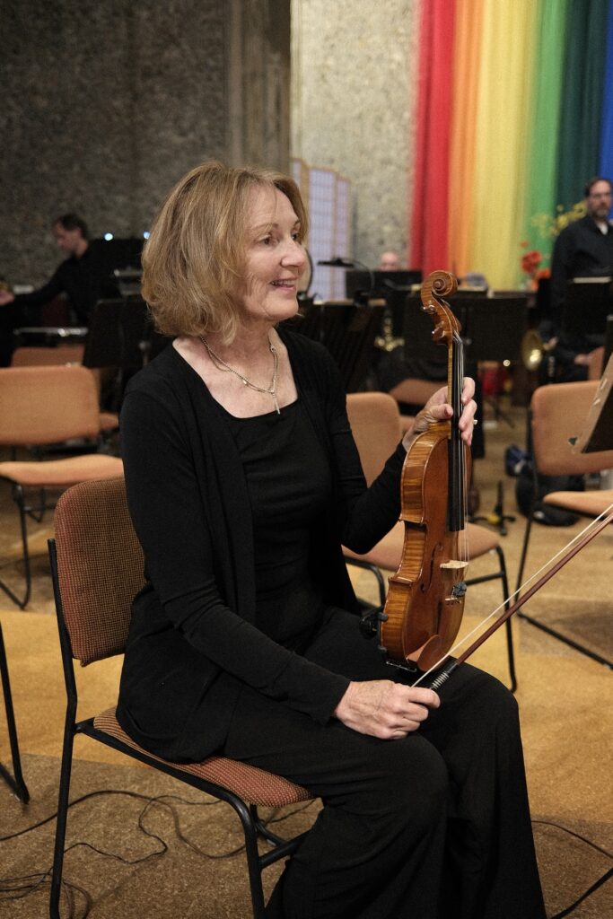 In an era of funding cuts, a symphony ensemble rallies for its 49th season, teddy bears in tow. 