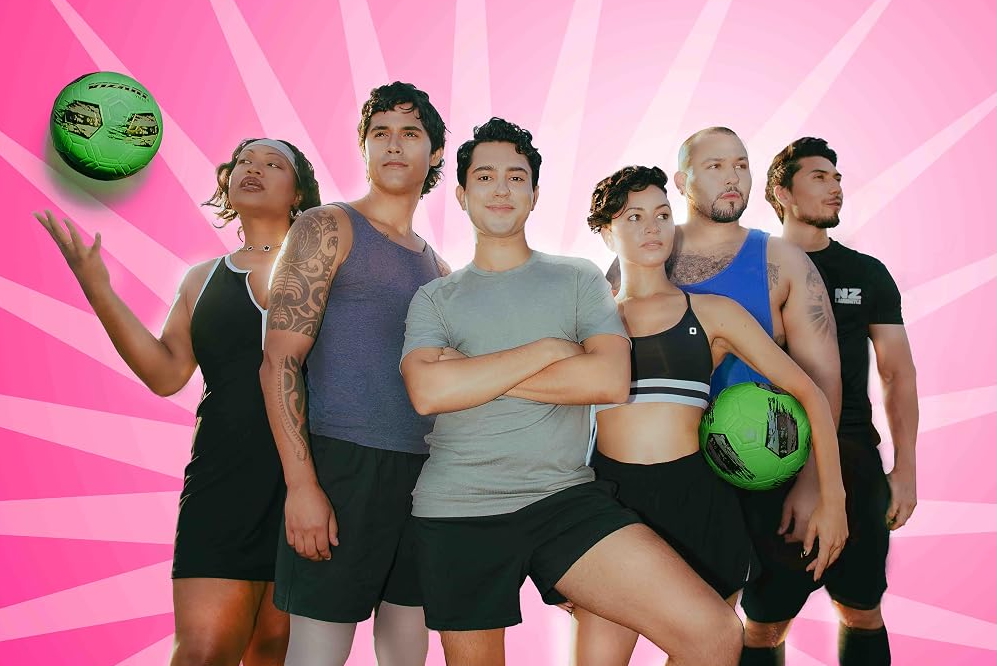 Screen Grabs: Sassy ballers, Latino leatherman, E'ville queens? SF Queer Film Fest time!