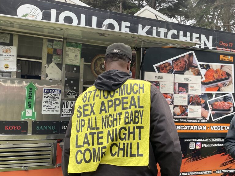 What we ate at Outside Lands: Hot takes on Bay Area tastes