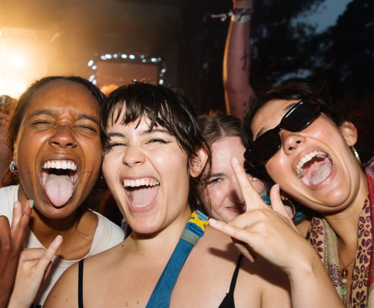 What we saw at Outside Lands: Live shots of wild times, sunshine excluded