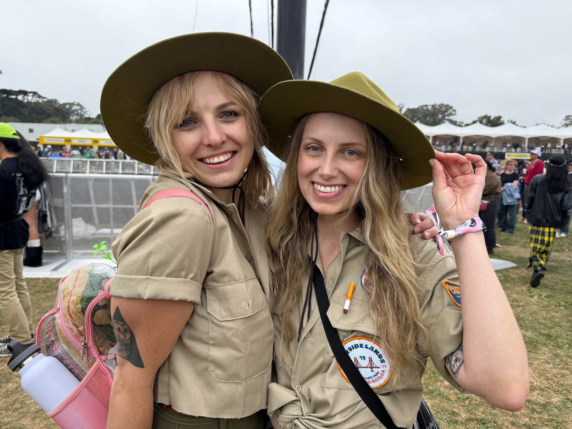 What we saw at Outside Lands: Automatic for the people