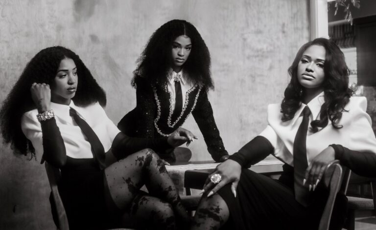 Musical genius runs in the family—but the Womack Sisters’ success didn’t come easy