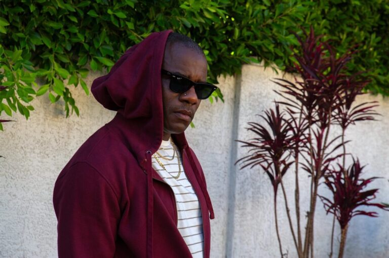 From Telegraph tapes to Hip Hop Fairyland, Sunspot Jonz builds his own world