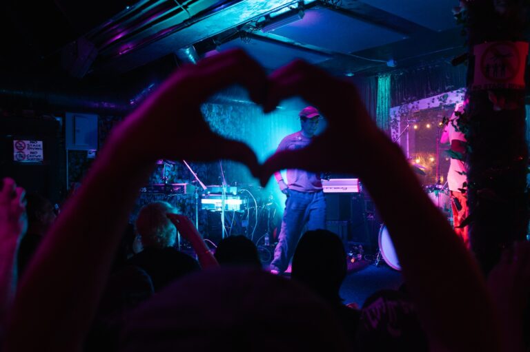 Toro y Moi’s sweeping show at Bottom of the Hill hurt so good