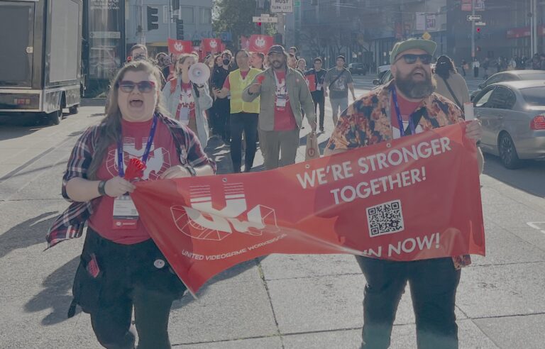 As wider layoffs hit, videogame workers’ union launches hardship fund
