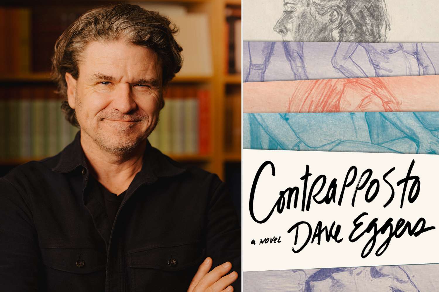 Deep lessons from art and life in Dave Eggers' ‘Contrapposto'